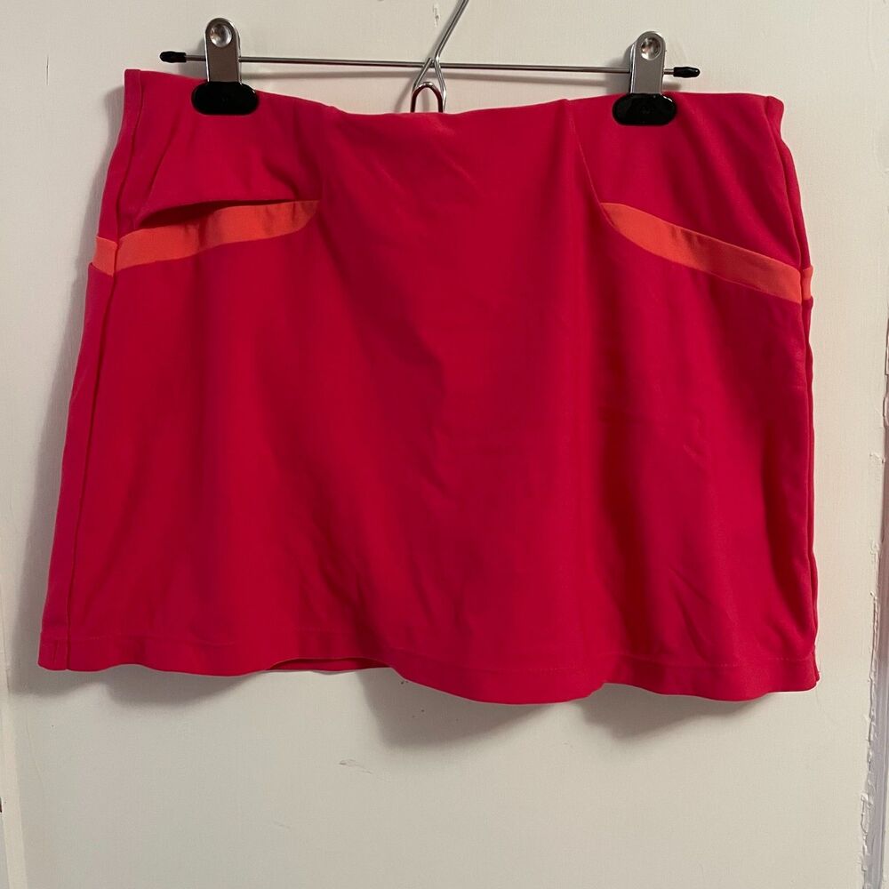 Wilson Women's tennis pickleball skort/ skirt Size large athletic